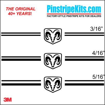 ram truck HEMI turbo diesel off road 1500 2500 3500 vinyl pinstripe emblem stripe logo decal graphic emblem logo vinyl decal pinstripe graphic sticker stripe