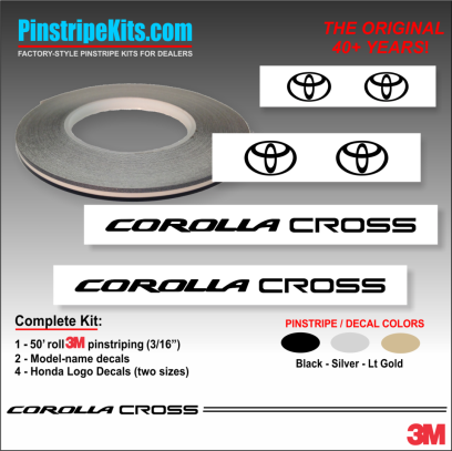 Toyota,auto,car,vehicle,vinyl,sticker,stickers,pinstripe,pinstripes,stripes,small,logo,logos,small,decal,decals,emblem,emblems,graphic,graphicsToyota Camry Corolla Rav4 Tundra Tacoma 4Runnner Highland