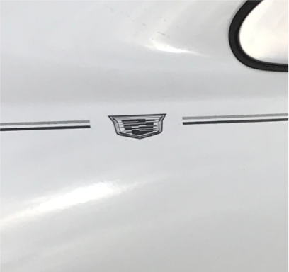 Honda Pilot Accord Civic CRV CR-V Odyssey Pilot Ridgeline Fit HRV HR-V Crosstour vinyl pinstripe emblem logo decal graphic stripe sticker kit