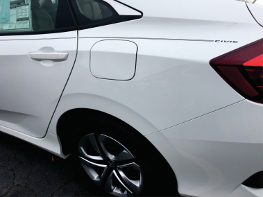 Honda CR-V CRV Accord Civic Ridgeline Odyssey HR-V Passport Pilot vinyl  logo emblem decal pinstripe kit