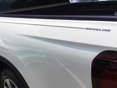 Honda CR-V CRV Accord Civic Ridgeline Odyssey HR-V Passport Pilot vinyl  logo emblem decal pinstripe kit