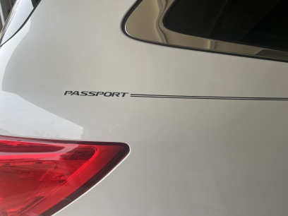 Honda CR-V CRV Accord Civic Ridgeline Odyssey HR-V Passport Pilot vinyl  logo emblem decal pinstripe kit