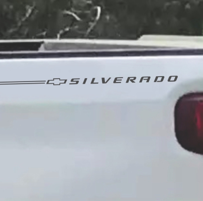 Chevrolet vinyl logo decal emblem 3M pinstripe stripe kit