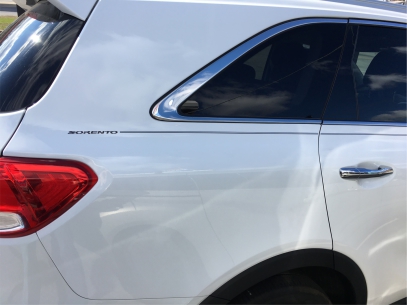 KIA vinyl logo decal emblem 3M pinstripe stripe kit