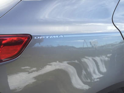 KIA vinyl logo decal emblem 3M pinstripe stripe kit