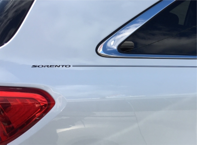 KIA vinyl logo decal emblem 3M pinstripe stripe kit