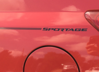 KIA vinyl logo decal emblem 3M pinstripe stripe kit