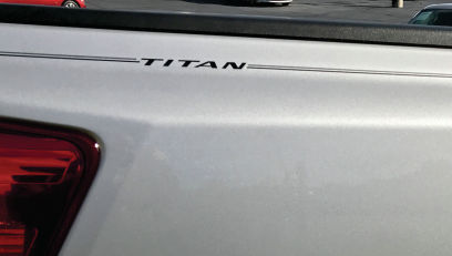 Nissan Altima Maxima Versa Xterra Pathfinder Titan versa Frontier Rogue Pathfinder Murano vinyl pinstripe emblem stripe logo decal graphic