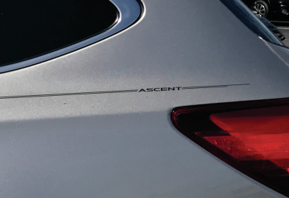 Subaru vinyl logo decal emblem 3M pinstripe stripe kit
