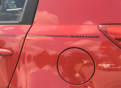 KIA vinyl logo decal emblem 3M pinstripe stripe kit