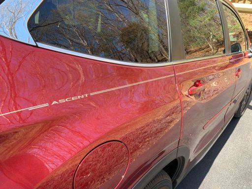 Subaru Ascent Logo Emblem Decal Pinstripe Kit Subaru Ascent Logo Emblem Decal Pinstripe Kit