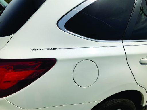 Subaru Outback Logo Emblem Decal Pinstripe Kit Subaru Outback Logo Emblem Decal Pinstripe Kit