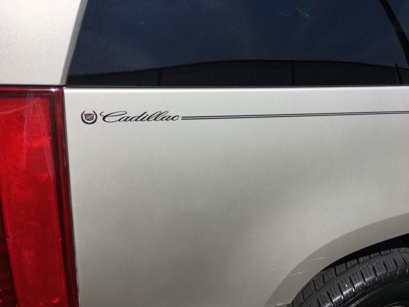 Cadillac vinyl logo emblem decal pinstripe stripe kit 48 Cadillac vinyl logo emblem decal pinstripe stripe kit 48