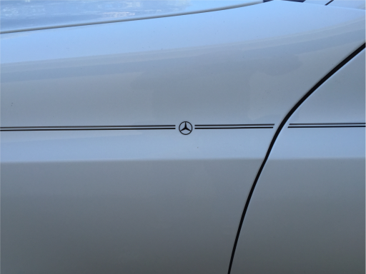 Mercedes-Benz logo emblem decal vinyl pinstripe stripe kit Mercedes-Benz logo emblem decal vinyl pinstripe stripe kit