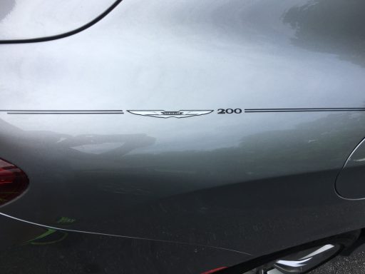 Chrysler 200 logo emblem decal pinstripe kit Chrysler 200 logo emblem decal pinstripe kit