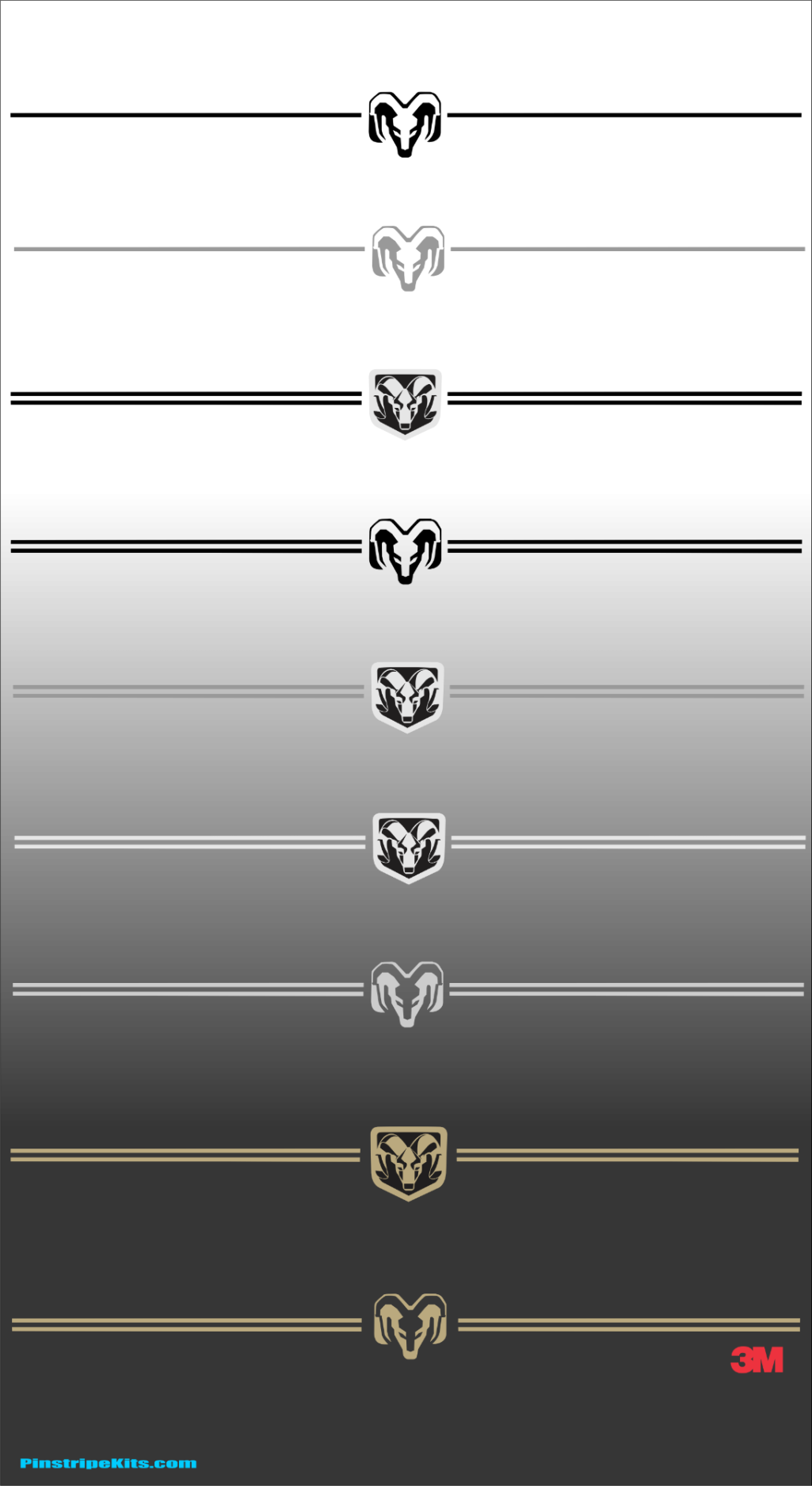 KIA vinyl logo emblem decal pinstripe kit KIA vinyl logo emblem decal pinstripe kit