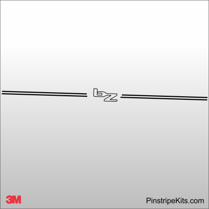 Toyota vinyl logo emblem decal pinstripe kit Toyota vinyl logo emblem decal pinstripe kit
