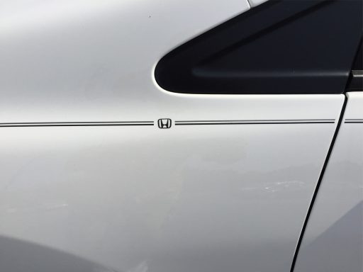 Honda vinyl logo emblem decal pinstripe kit Honda vinyl logo emblem decal pinstripe kit