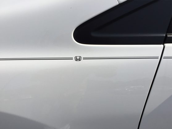Honda vinyl logo emblem decal pinstripe kit Honda vinyl logo emblem decal pinstripe kit