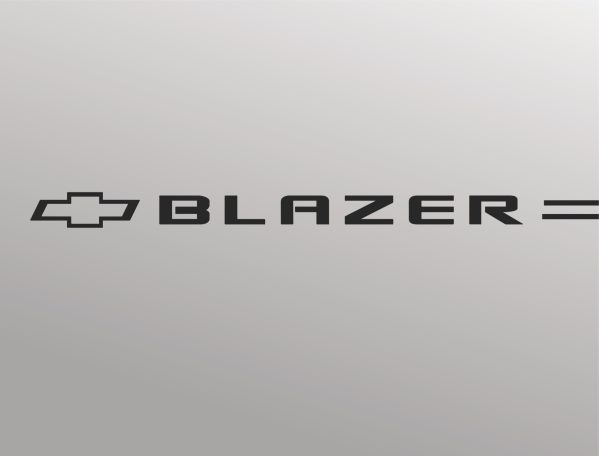Chev Chevrolet vinyl logo emblem decal pinstripe kit Chev Chevrolet vinyl logo emblem decal pinstripe kit
