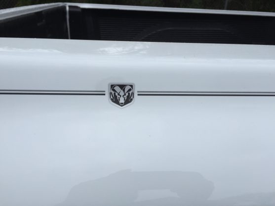 Ram Truck logo emblem decal vinyl pinstripe stripe Ram Truck logo emblem decal vinyl pinstripe stripe