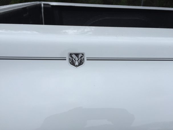 Ram Truck logo emblem decal vinyl pinstripe stripe Ram Truck logo emblem decal vinyl pinstripe stripe