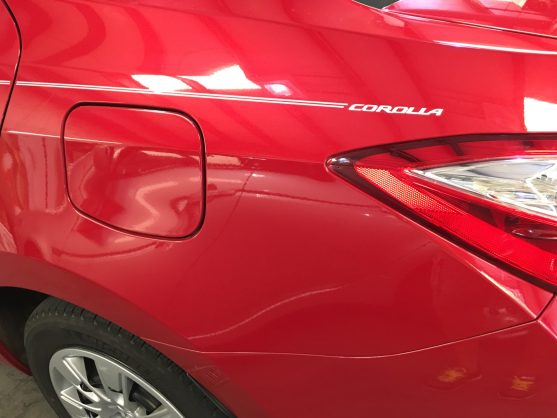 Toyota Corolla vinyl logo emblem decal pinstripe stripe kit Toyota Corolla vinyl logo emblem decal pinstripe stripe kit