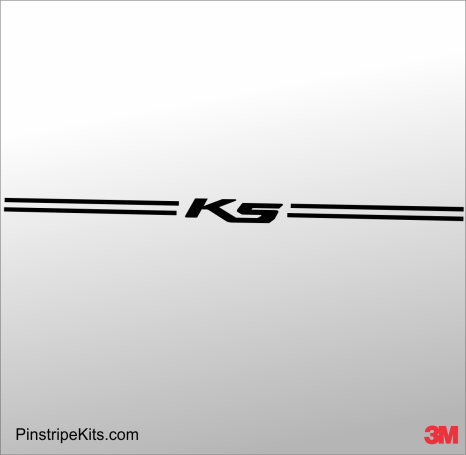 KIA K5 vinyl logo emblem decal pinstripe kit KIA K5 vinyl logo emblem decal pinstripe kit