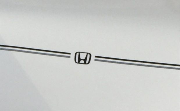 Honda vinyl logo emblem decal pinstripe kit Honda vinyl logo emblem decal pinstripe kit