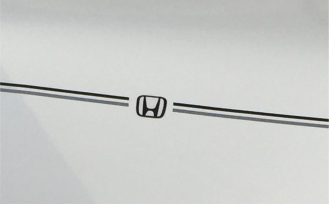 Honda vinyl logo emblem decal pinstripe kit Honda vinyl logo emblem decal pinstripe kit