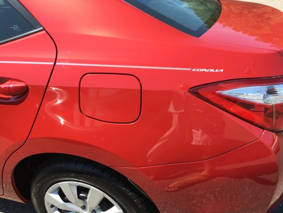 Toyota Corolla vinyl logo emblem decal pinstripe stripe kit Toyota Corolla vinyl logo emblem decal pinstripe stripe kit