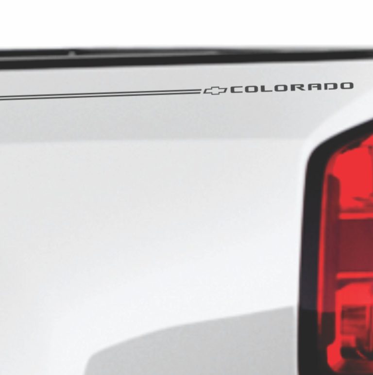 Chev Chevrolet vinyl logo emblem decal pinstripe kit Chev Chevrolet vinyl logo emblem decal pinstripe kit