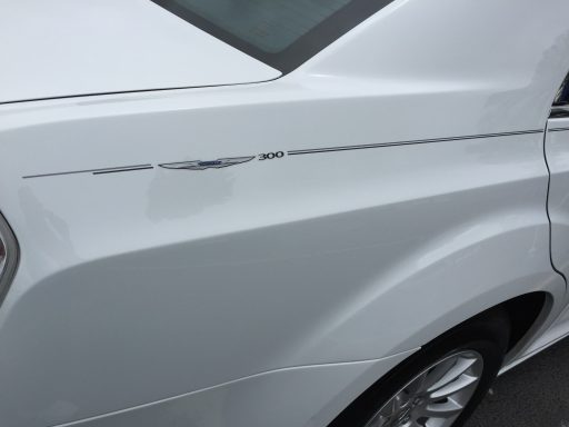 Chrysler 300 logo emblem decal pinstripe kit Chrysler 300 logo emblem decal pinstripe kit