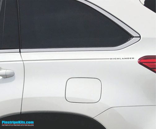 Toyota vinyl logo emblem decal pinstripe kit Toyota vinyl logo emblem decal pinstripe kit