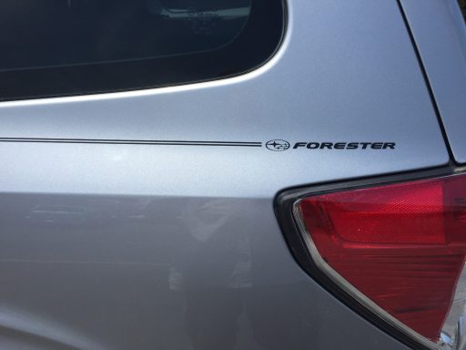 Subaru Forester Logo Emblem Decal Pinstripe Kit Subaru Forester Logo Emblem Decal Pinstripe Kit