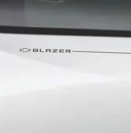 Chev Chevrolet vinyl logo emblem decal pinstripe kit Chev Chevrolet vinyl logo emblem decal pinstripe kit