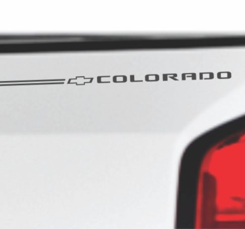 Chev Chevrolet vinyl logo emblem decal pinstripe kit Chev Chevrolet vinyl logo emblem decal pinstripe kit