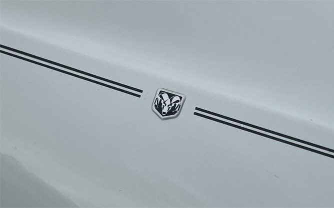 Ram Truck logo emblem decal vinyl pinstripe stripe Ram Truck logo emblem decal vinyl pinstripe stripe