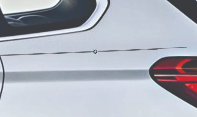 BMW Logo Emblem Decal Vinyl Pinstripe Stripe Kit BMW Logo Emblem Decal Vinyl Pinstripe Stripe Kit