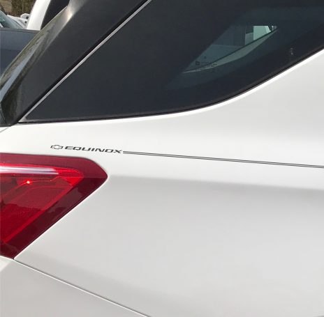 Chev Chevrolet vinyl logo emblem decal pinstripe kit Chev Chevrolet vinyl logo emblem decal pinstripe kit