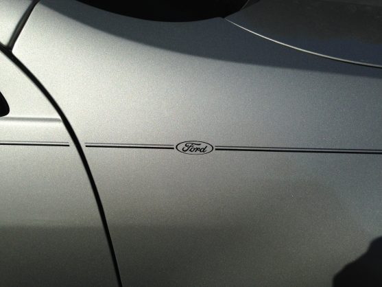 Ford vinyl logo emblem decal pinstripe kit Ford vinyl logo emblem decal pinstripe kit