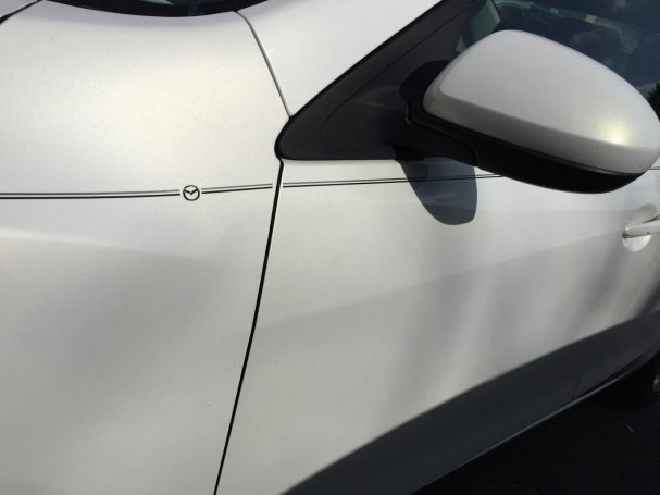 Mazda logo emblem decal viny pinstripe stripe kit Mazda logo emblem decal viny pinstripe stripe kit