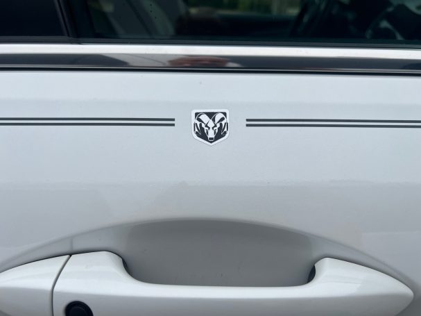 Ram Truck logo emblem decal vinyl pinstripe stripe Ram Truck logo emblem decal vinyl pinstripe stripe