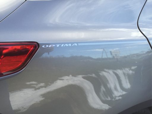 KIA Optima vinyl logo emblem decal pinstripe kit KIA Optima vinyl logo emblem decal pinstripe kit