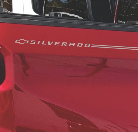 Chev Chevrolet vinyl logo emblem decal pinstripe kit Chev Chevrolet vinyl logo emblem decal pinstripe kit