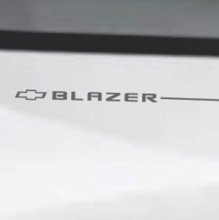 Chev Chevrolet vinyl logo emblem decal pinstripe kit Chev Chevrolet vinyl logo emblem decal pinstripe kit