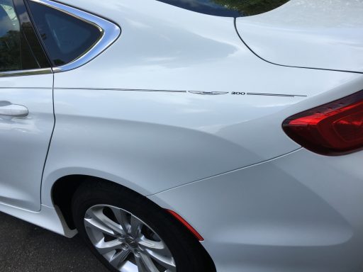 Chrysler 200 logo emblem decal pinstripe kit Chrysler 200 logo emblem decal pinstripe kit