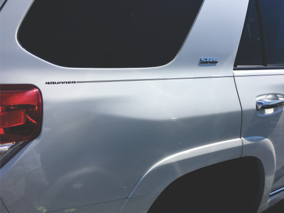 Toyota 4Runner vinyl logo emblem decal pinstripe stripe kit Toyota 4Runner vinyl logo emblem decal pinstripe stripe kit