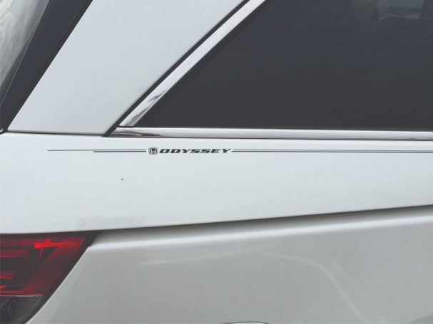 Honda vinyl logo emblem decal pinstripe kit Honda vinyl logo emblem decal pinstripe kit