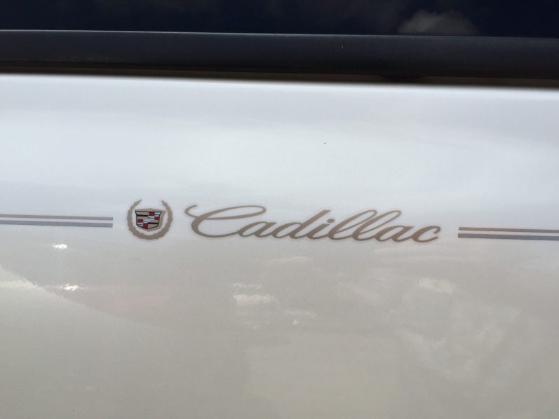 Cadillac vinyl logo emblem decal pinstripe stripe kit 48 Cadillac vinyl logo emblem decal pinstripe stripe kit 48
